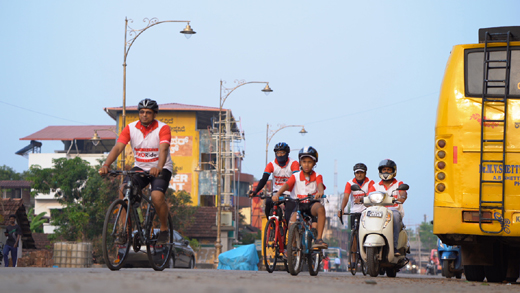 ProRide Cyclothon